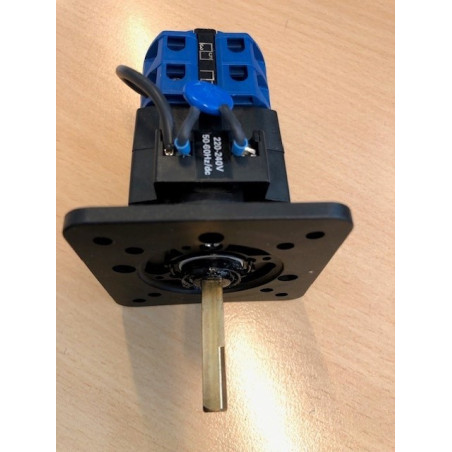 Haupt-Not-Ausschalter für Maximat Super 11 und Maximat  V 13